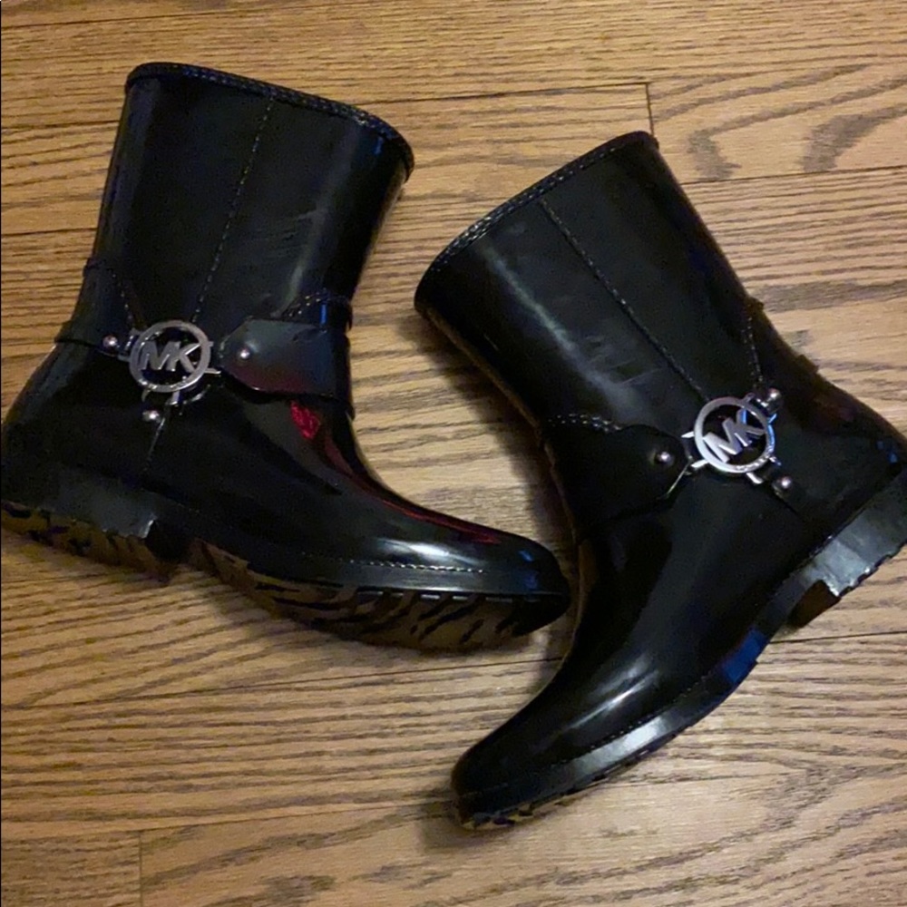 ☔️ MK Rain boots ☔️